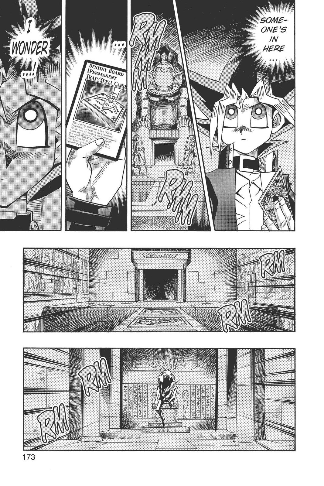 Yu-Gi-Oh! Millennium World Chapter 45 page 15 - Chapter 45