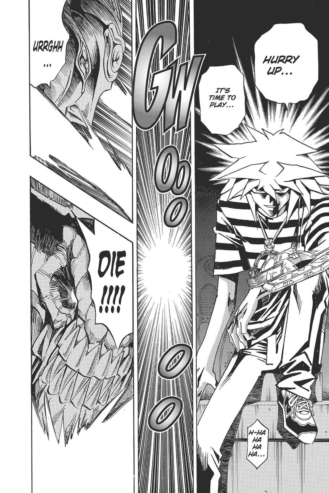 Yu-Gi-Oh! Millennium World Chapter 45 page 16 - Chapter 45