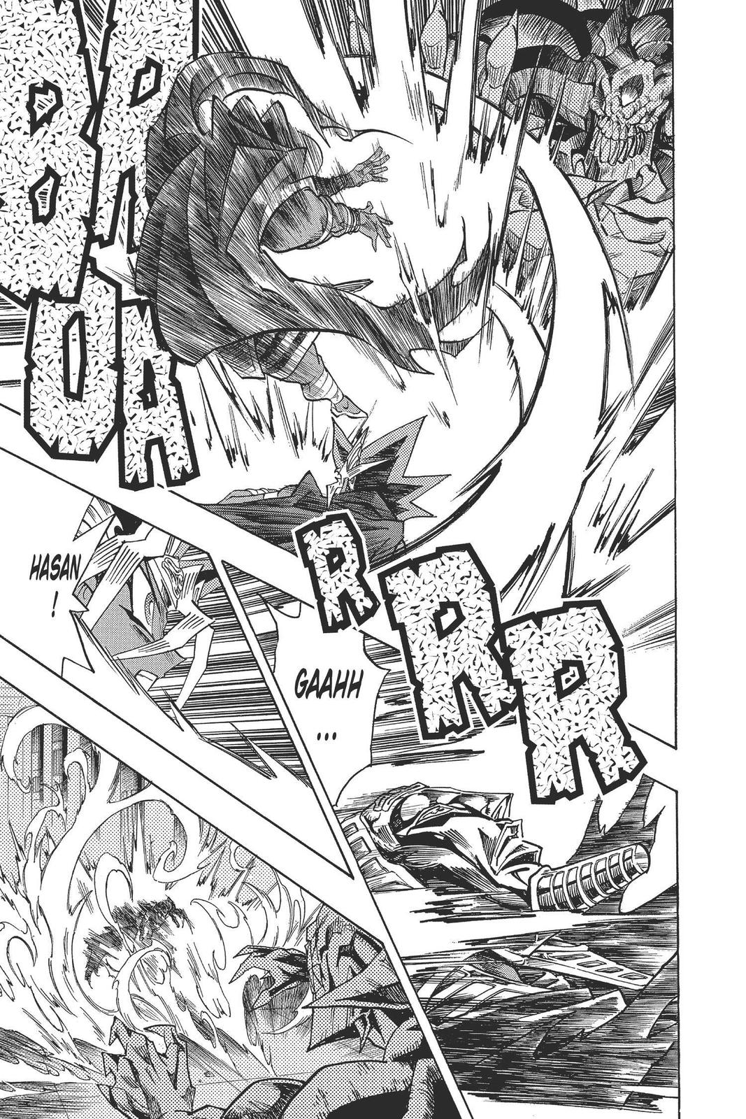 Yu-Gi-Oh! Millennium World Chapter 45 page 17 - Chapter 45