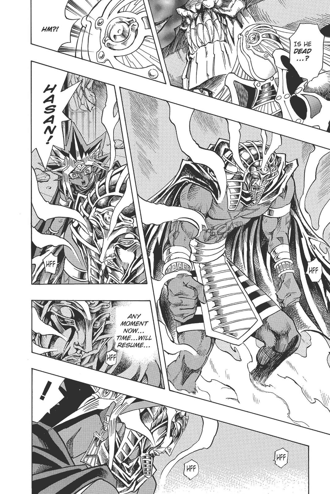 Yu-Gi-Oh! Millennium World Chapter 45 page 18 - Chapter 45