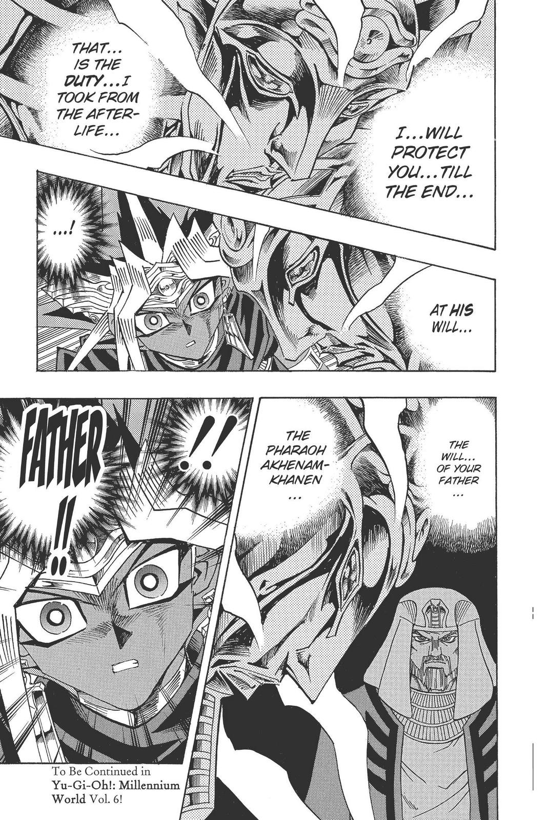 Yu-Gi-Oh! Millennium World Chapter 45 page 19 - Chapter 45