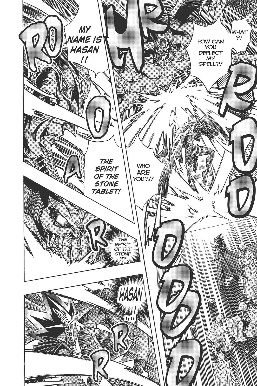 Yu-Gi-Oh! Millennium World Chapter 45 page 2 - Chapter 45