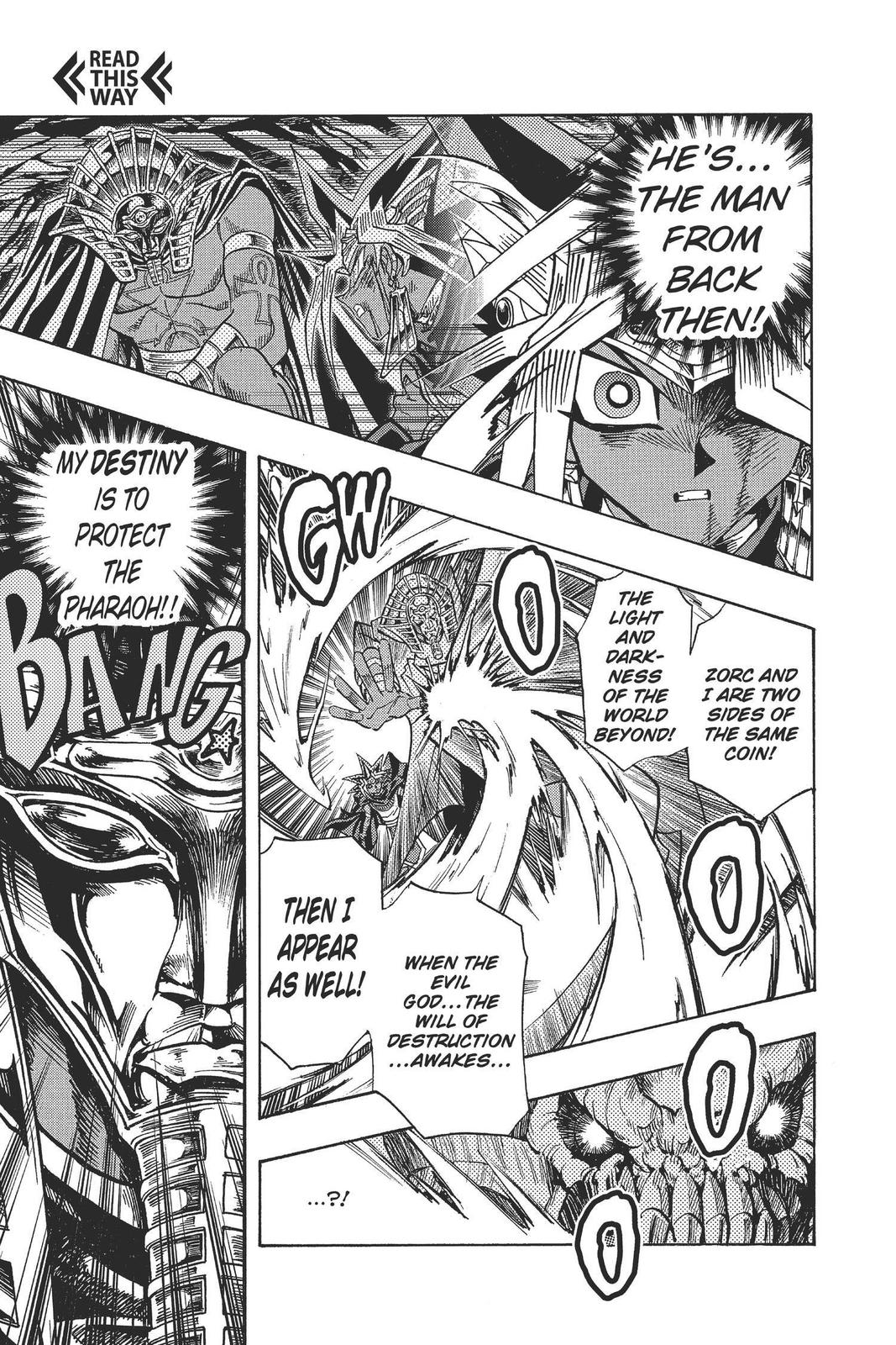 Yu-Gi-Oh! Millennium World Chapter 45 page 3 - Chapter 45