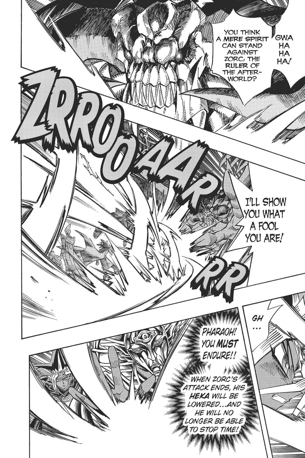 Yu-Gi-Oh! Millennium World Chapter 45 page 4 - Chapter 45