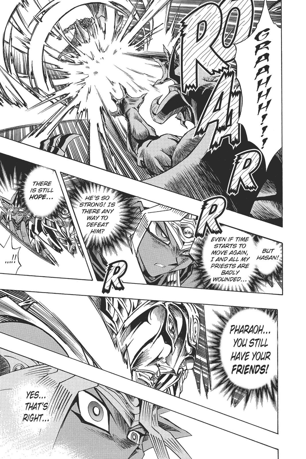 Yu-Gi-Oh! Millennium World Chapter 45 page 5 - Chapter 45