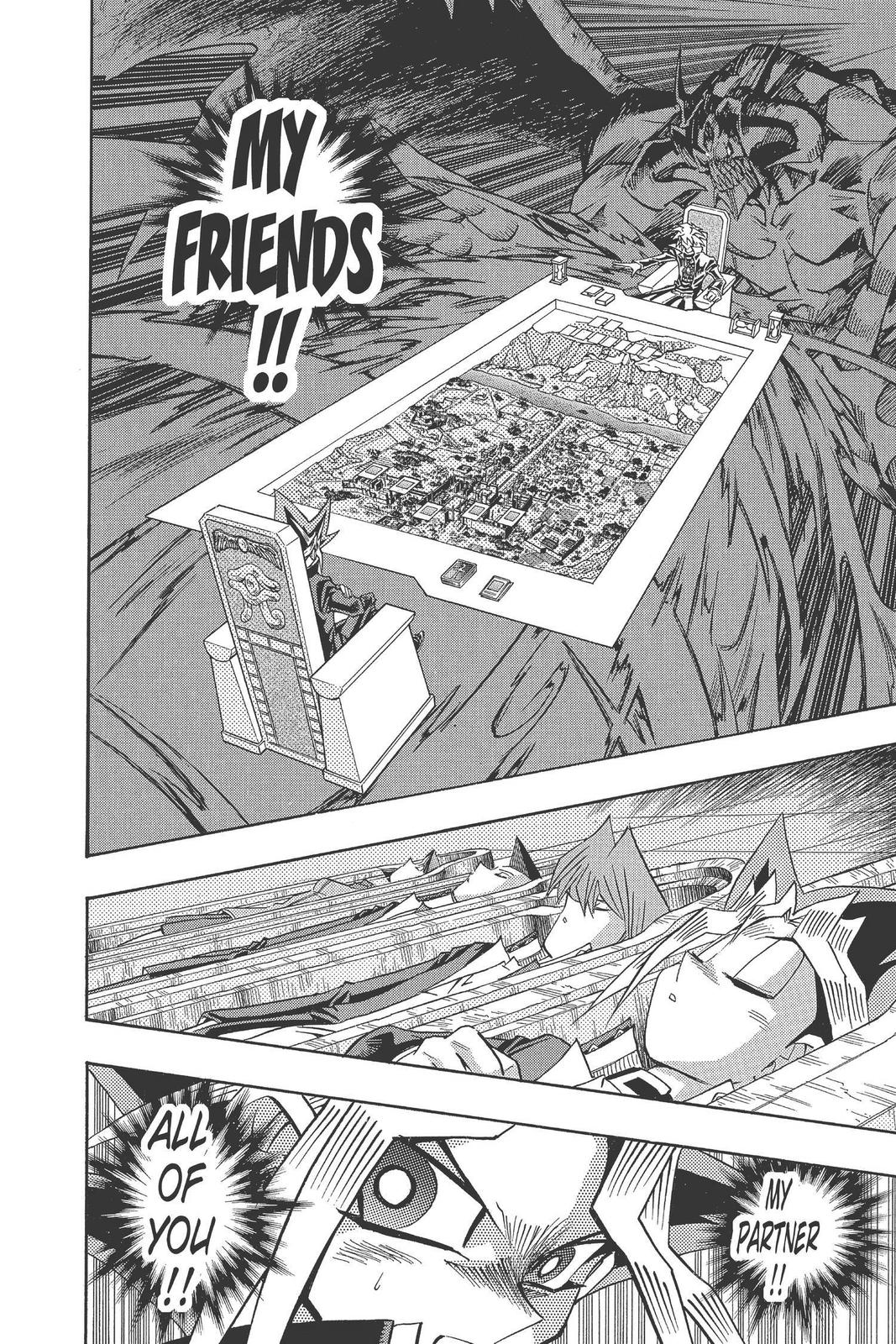Yu-Gi-Oh! Millennium World Chapter 45 page 6 - Chapter 45