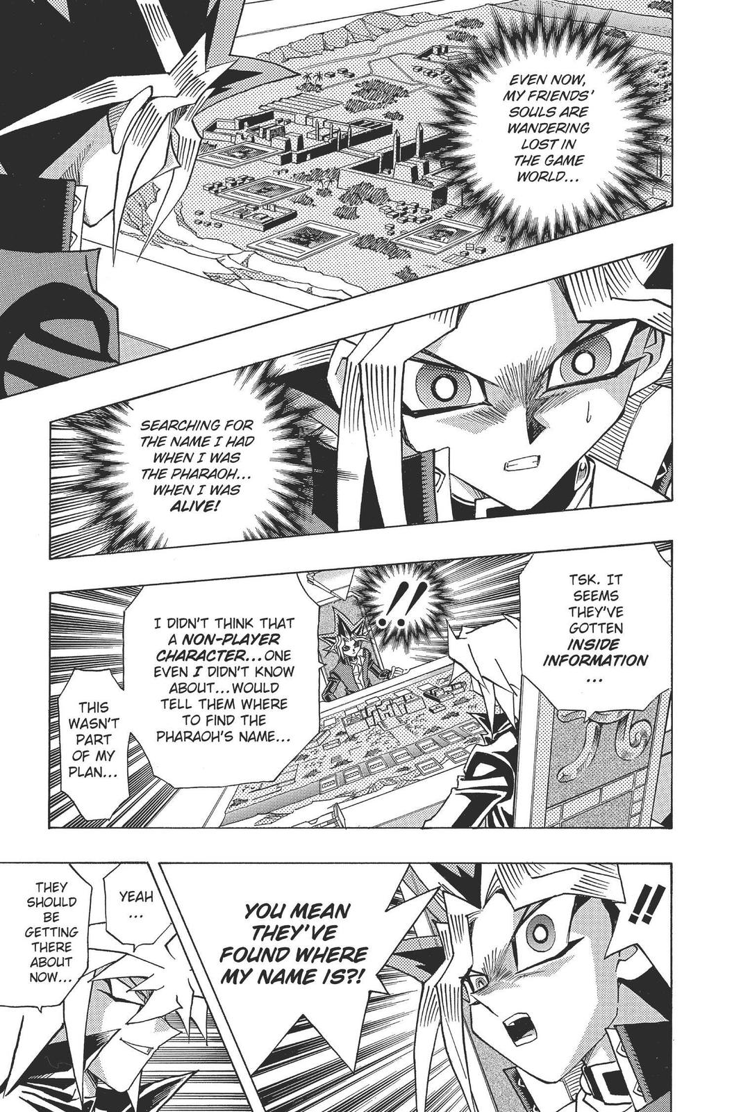 Yu-Gi-Oh! Millennium World Chapter 45 page 7 - Chapter 45