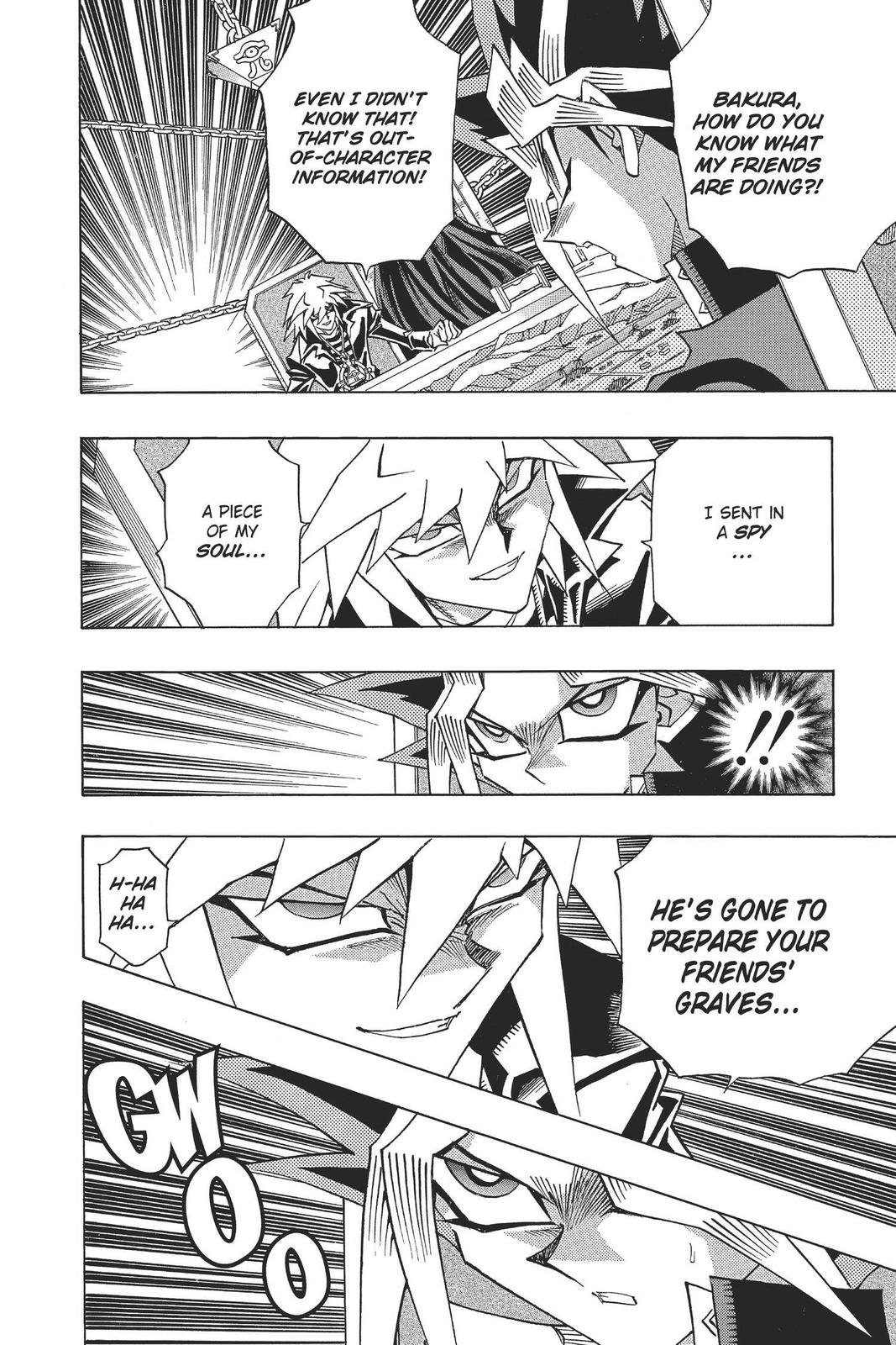 Yu-Gi-Oh! Millennium World Chapter 45 page 8 - Chapter 45