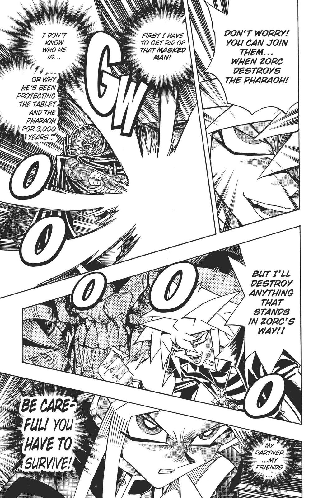 Yu-Gi-Oh! Millennium World Chapter 45 page 9 - Chapter 45