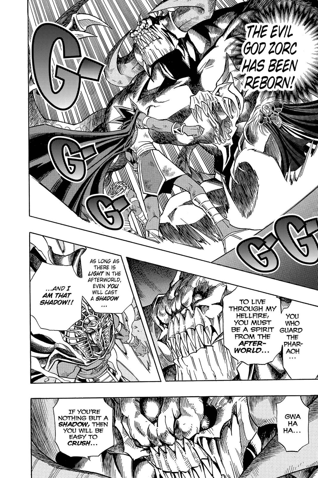 Yu-Gi-Oh! Millennium World Chapter 46 page 10 - Chapter 46