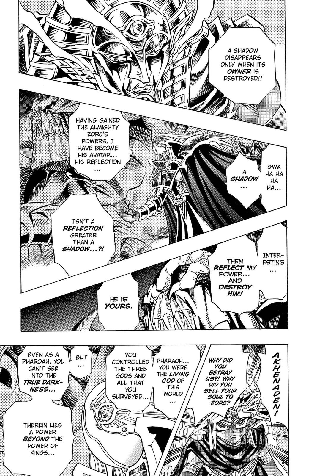 Yu-Gi-Oh! Millennium World Chapter 46 page 11 - Chapter 46