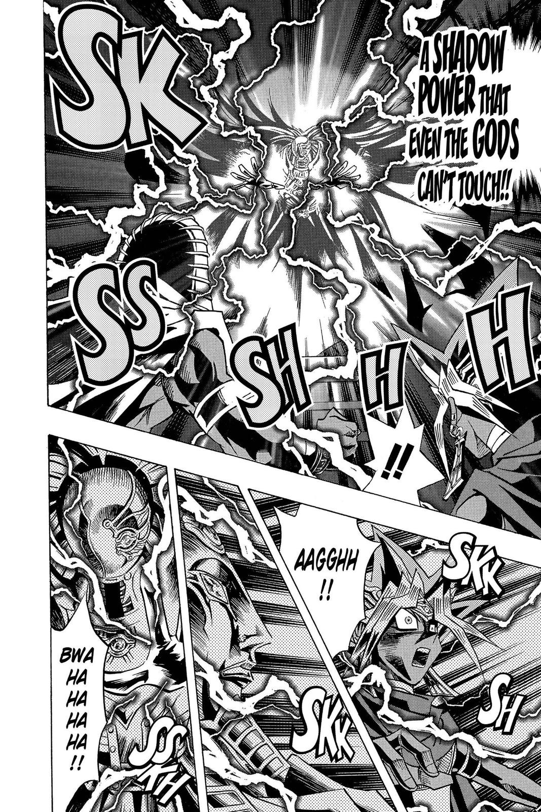 Yu-Gi-Oh! Millennium World Chapter 46 page 12 - Chapter 46