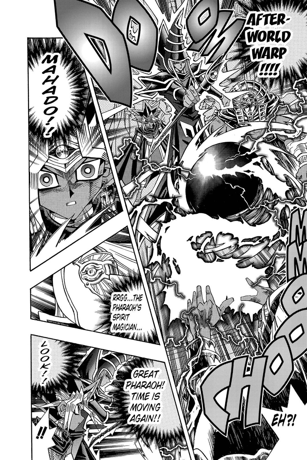 Yu-Gi-Oh! Millennium World Chapter 46 page 14 - Chapter 46