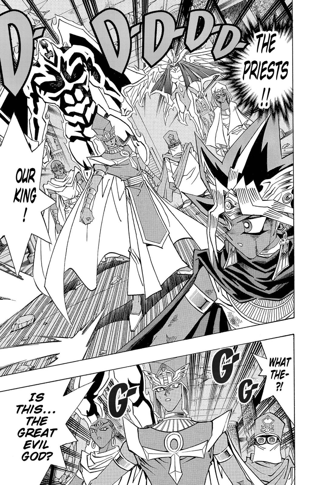 Yu-Gi-Oh! Millennium World Chapter 46 page 15 - Chapter 46