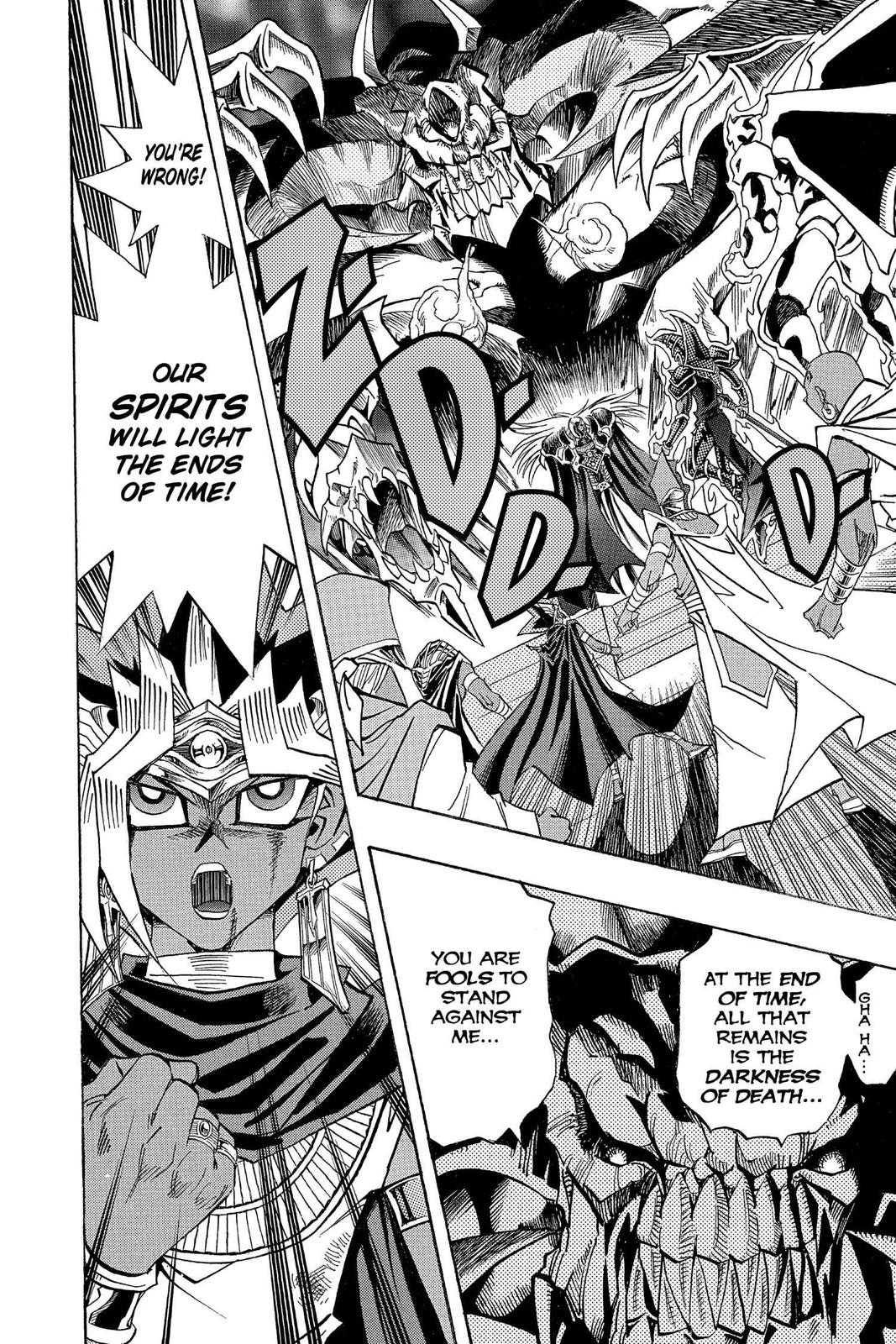 Yu-Gi-Oh! Millennium World Chapter 46 page 16 - Chapter 46