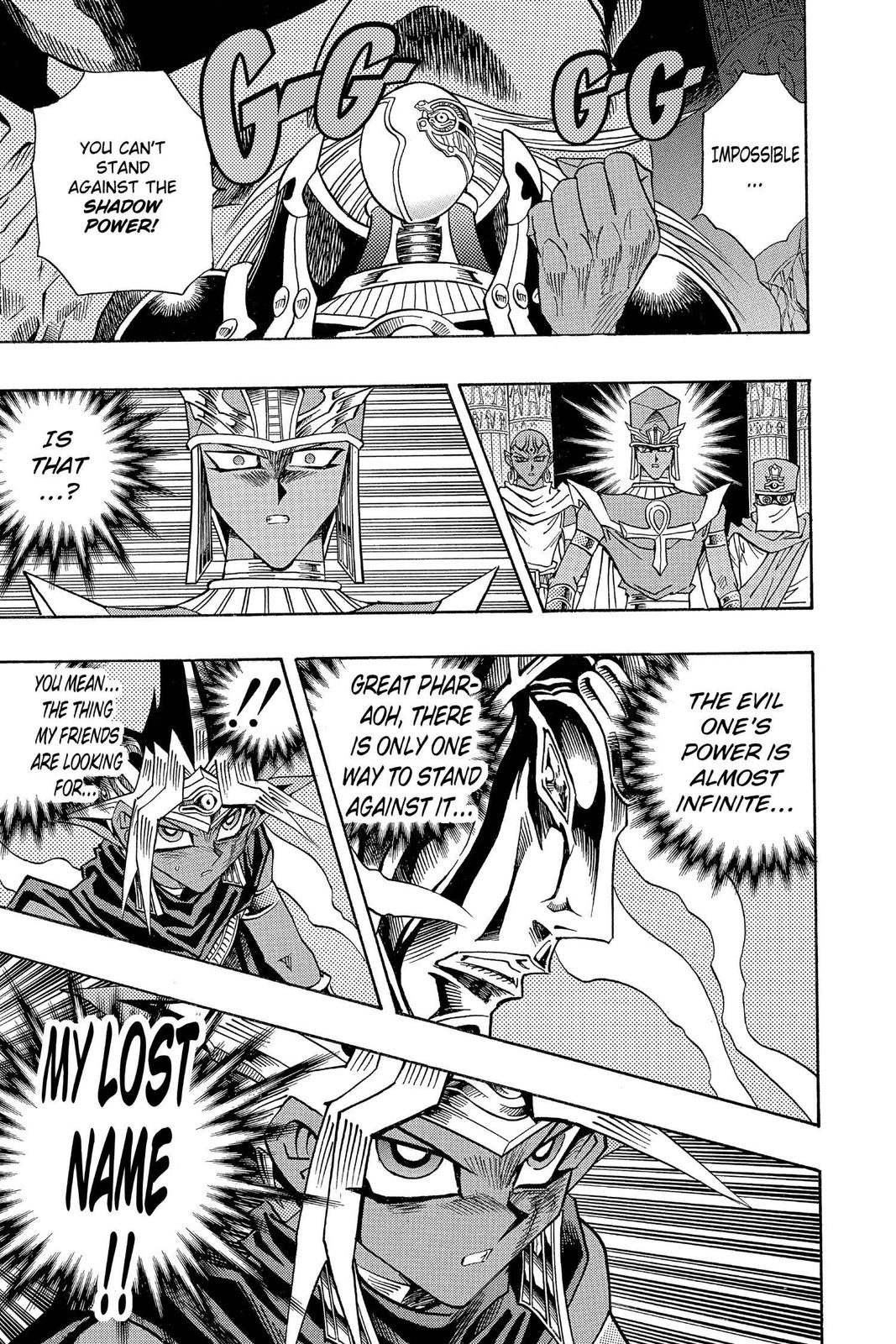 Yu-Gi-Oh! Millennium World Chapter 46 page 17 - Chapter 46