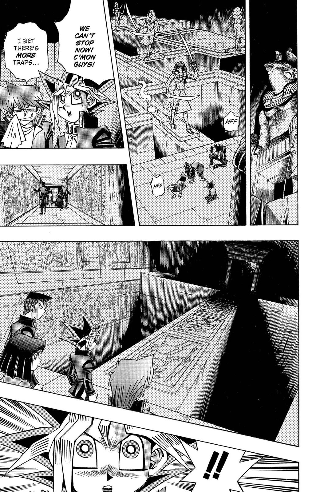 Yu-Gi-Oh! Millennium World Chapter 46 page 19 - Chapter 46