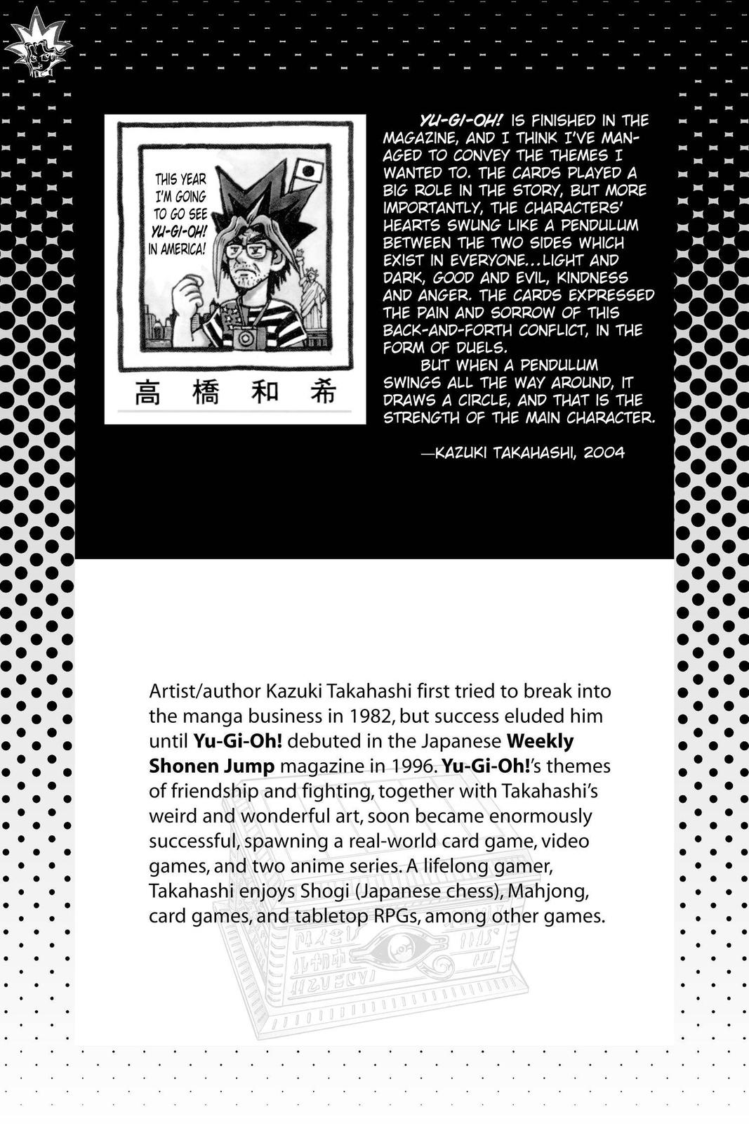 Yu-Gi-Oh! Millennium World Chapter 46 page 2 - Chapter 46