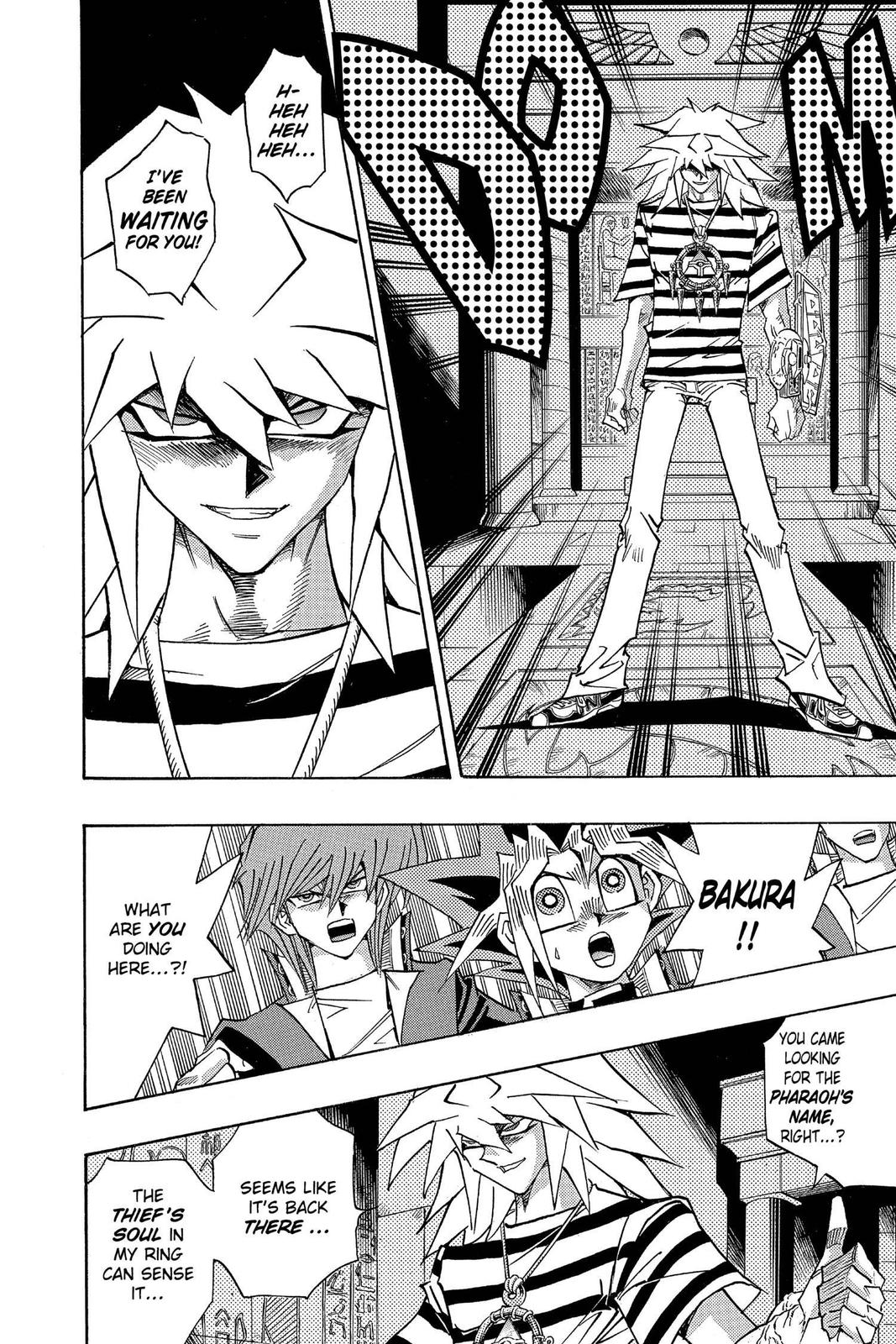 Yu-Gi-Oh! Millennium World Chapter 46 page 20 - Chapter 46