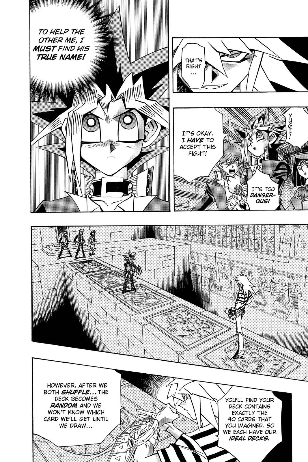 Yu-Gi-Oh! Millennium World Chapter 46 page 22 - Chapter 46