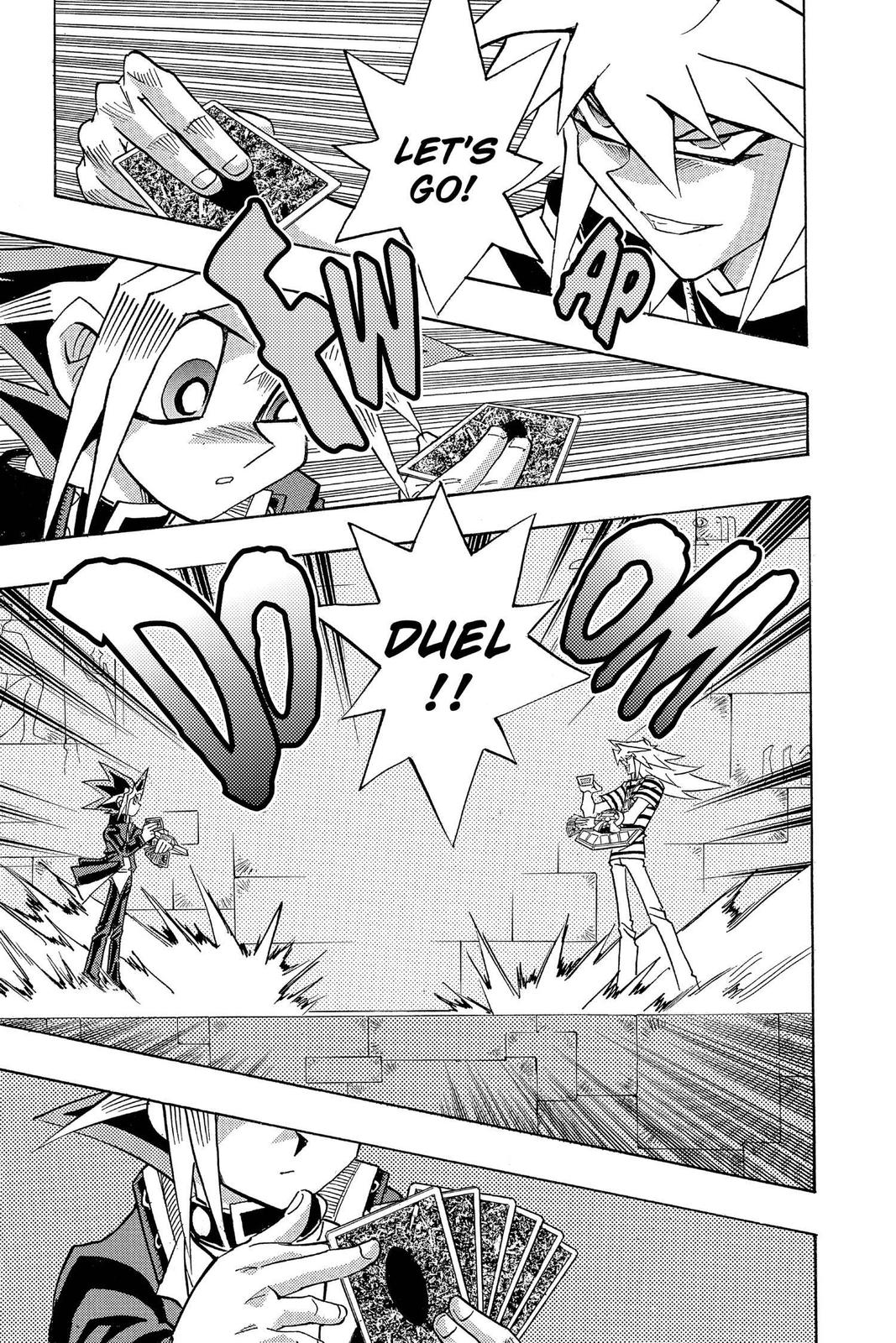 Yu-Gi-Oh! Millennium World Chapter 46 page 23 - Chapter 46