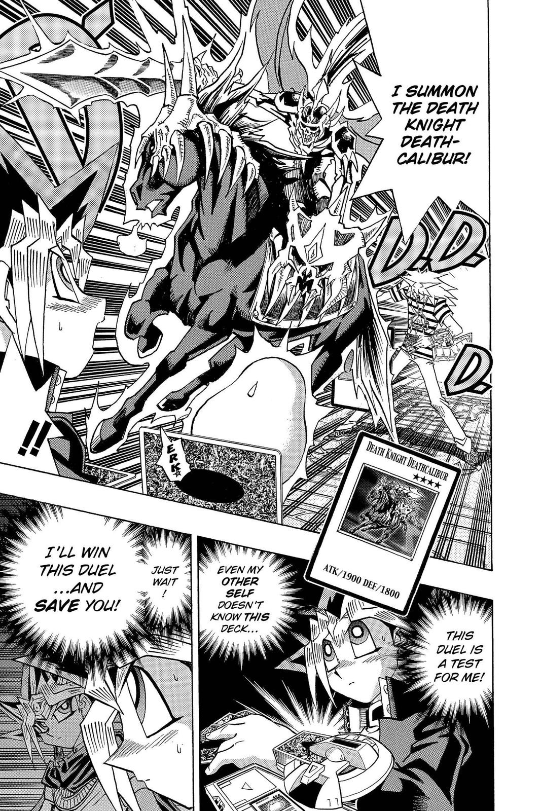 Yu-Gi-Oh! Millennium World Chapter 46 page 25 - Chapter 46