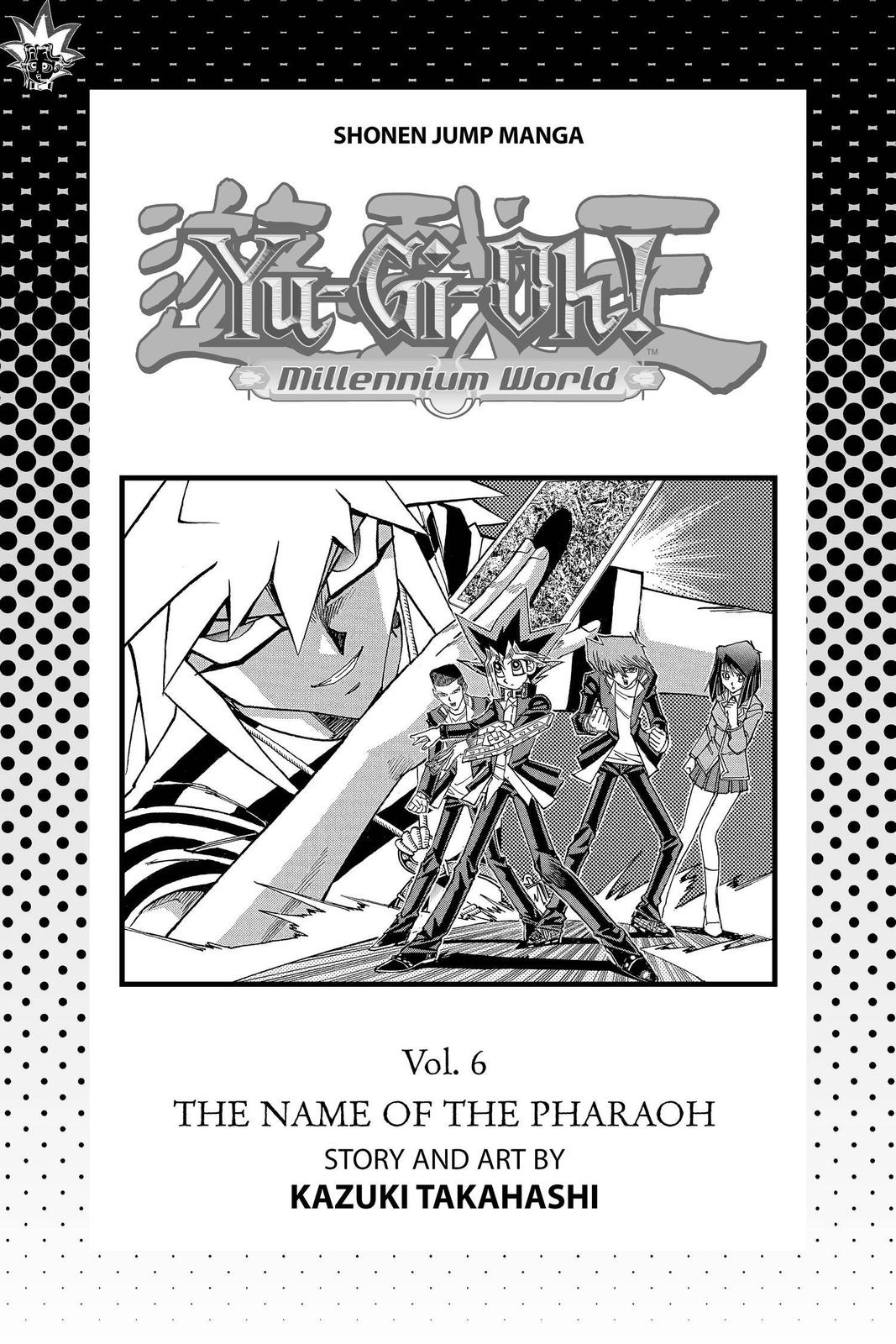 Yu-Gi-Oh! Millennium World Chapter 46 page 4 - Chapter 46