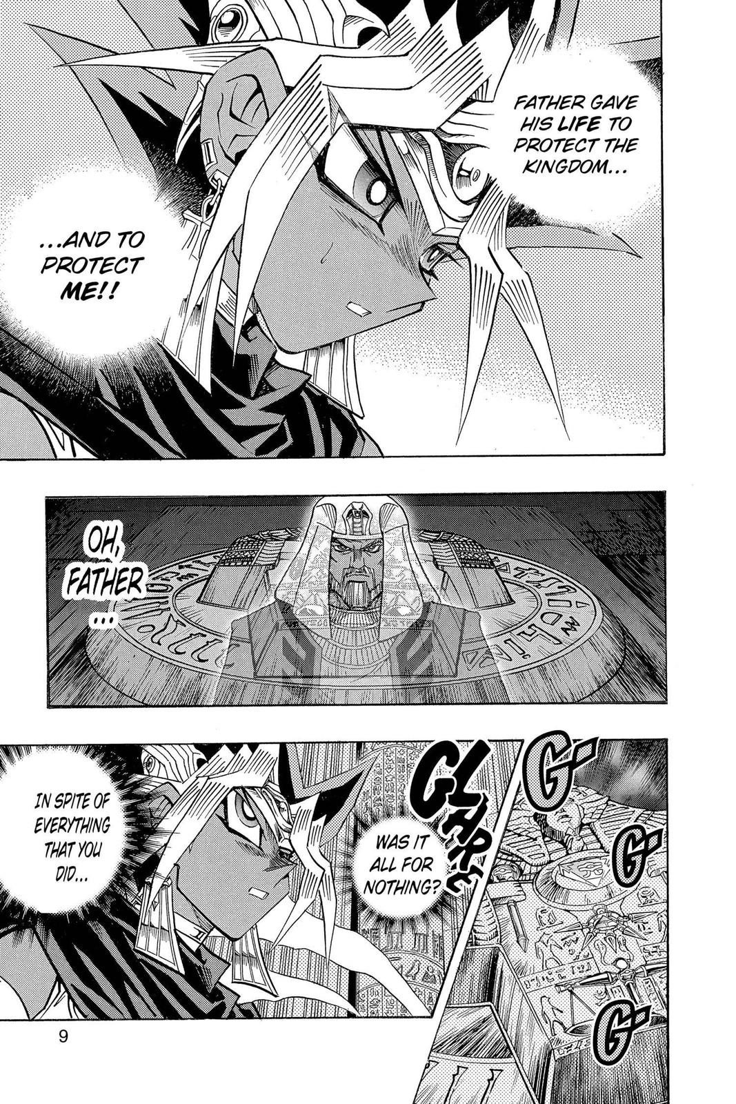 Yu-Gi-Oh! Millennium World Chapter 46 page 9 - Chapter 46