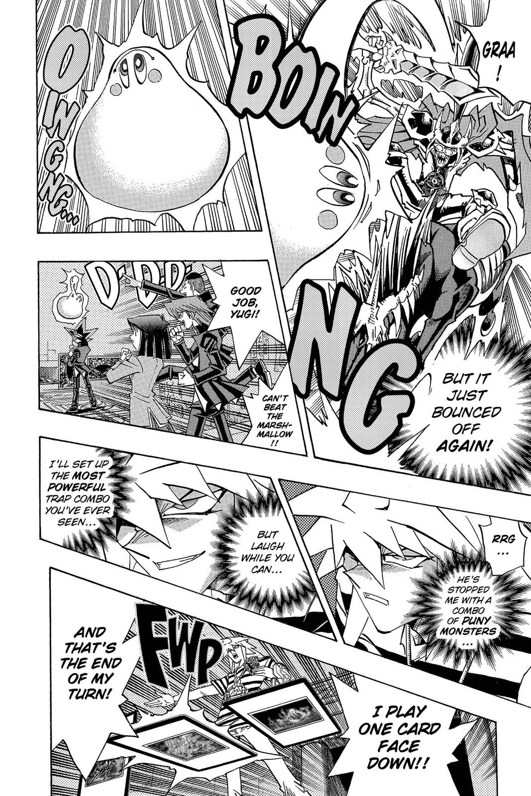 Yu-Gi-Oh! Millennium World Chapter 47 page 10 - Chapter 47