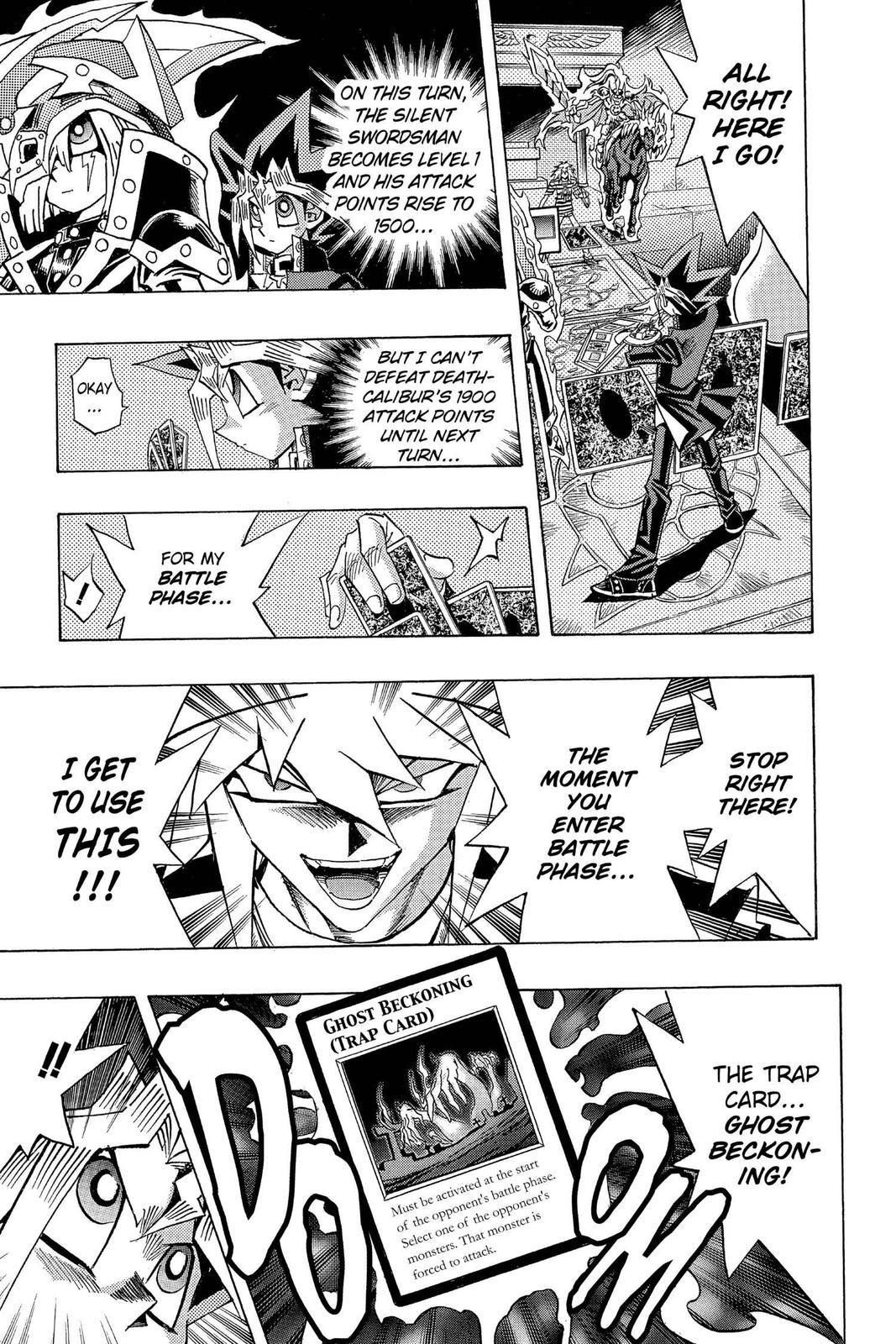 Yu-Gi-Oh! Millennium World Chapter 47 page 11 - Chapter 47