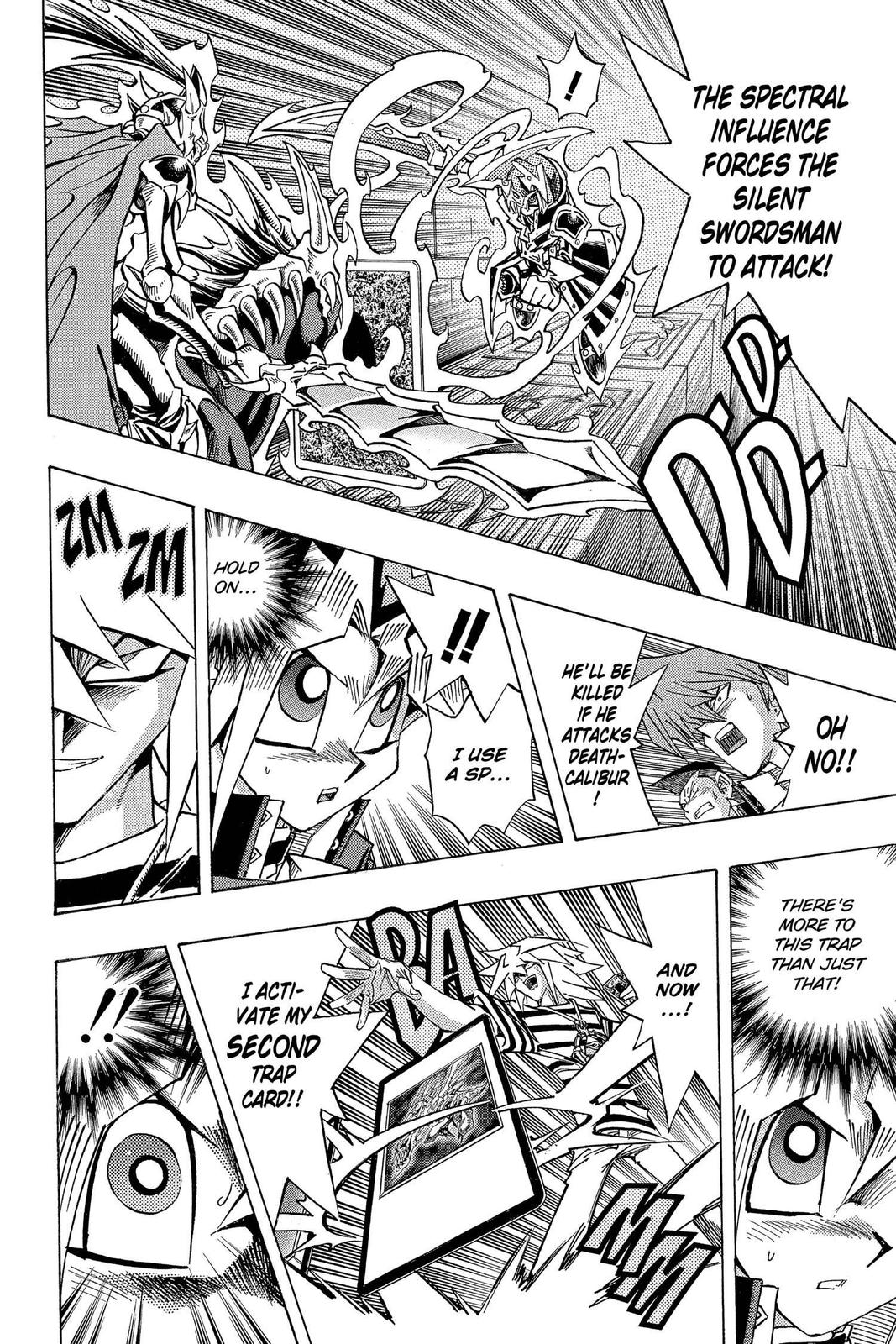 Yu-Gi-Oh! Millennium World Chapter 47 page 12 - Chapter 47