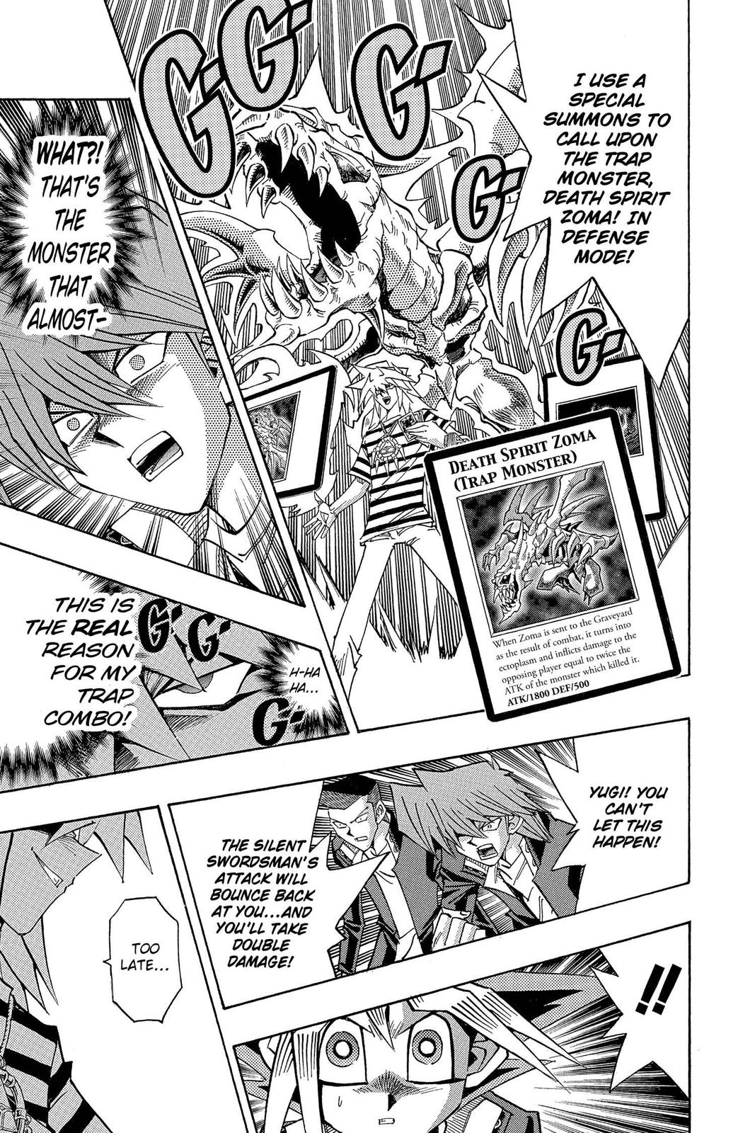 Yu-Gi-Oh! Millennium World Chapter 47 page 13 - Chapter 47
