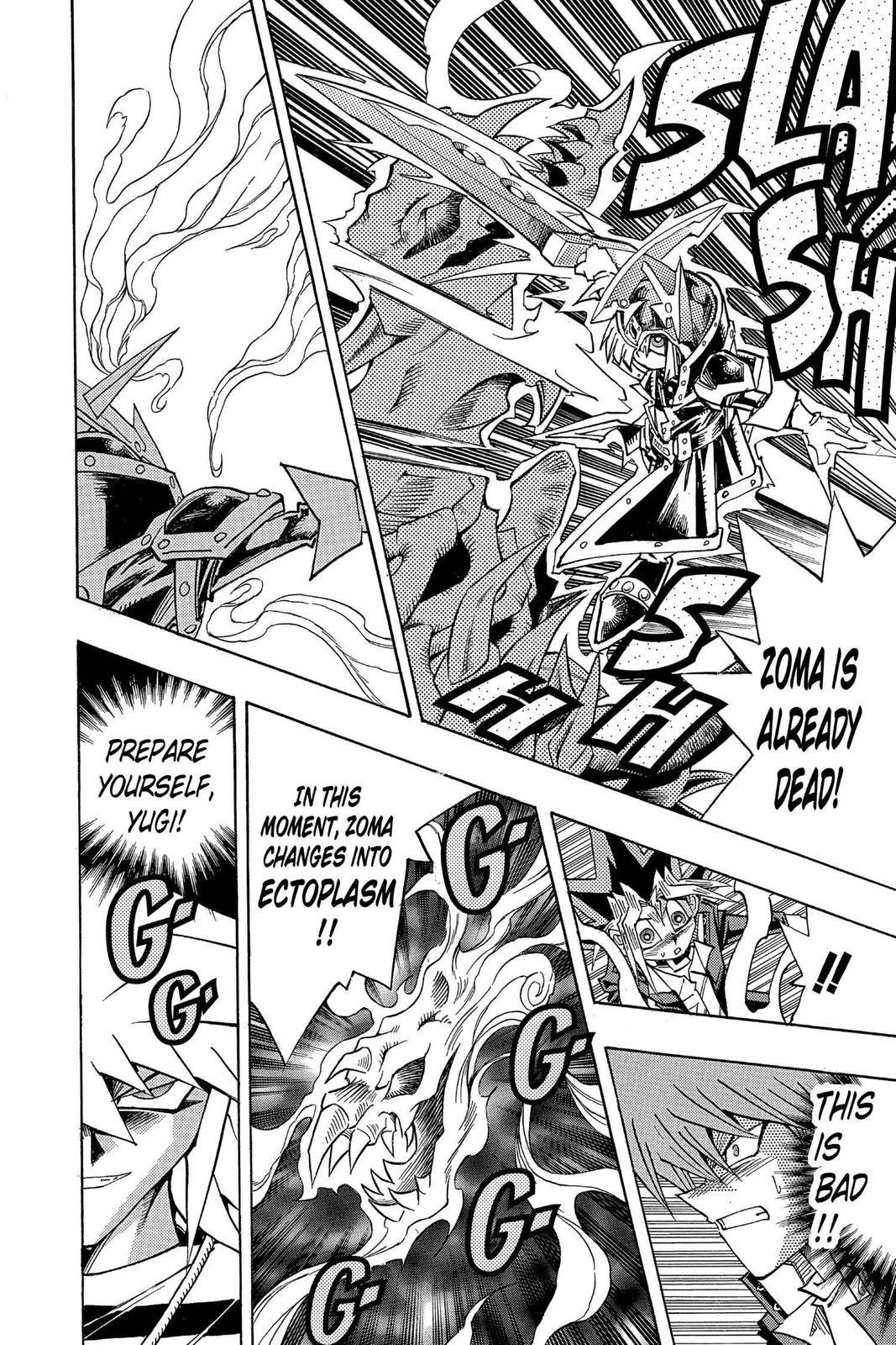 Yu-Gi-Oh! Millennium World Chapter 47 page 14 - Chapter 47