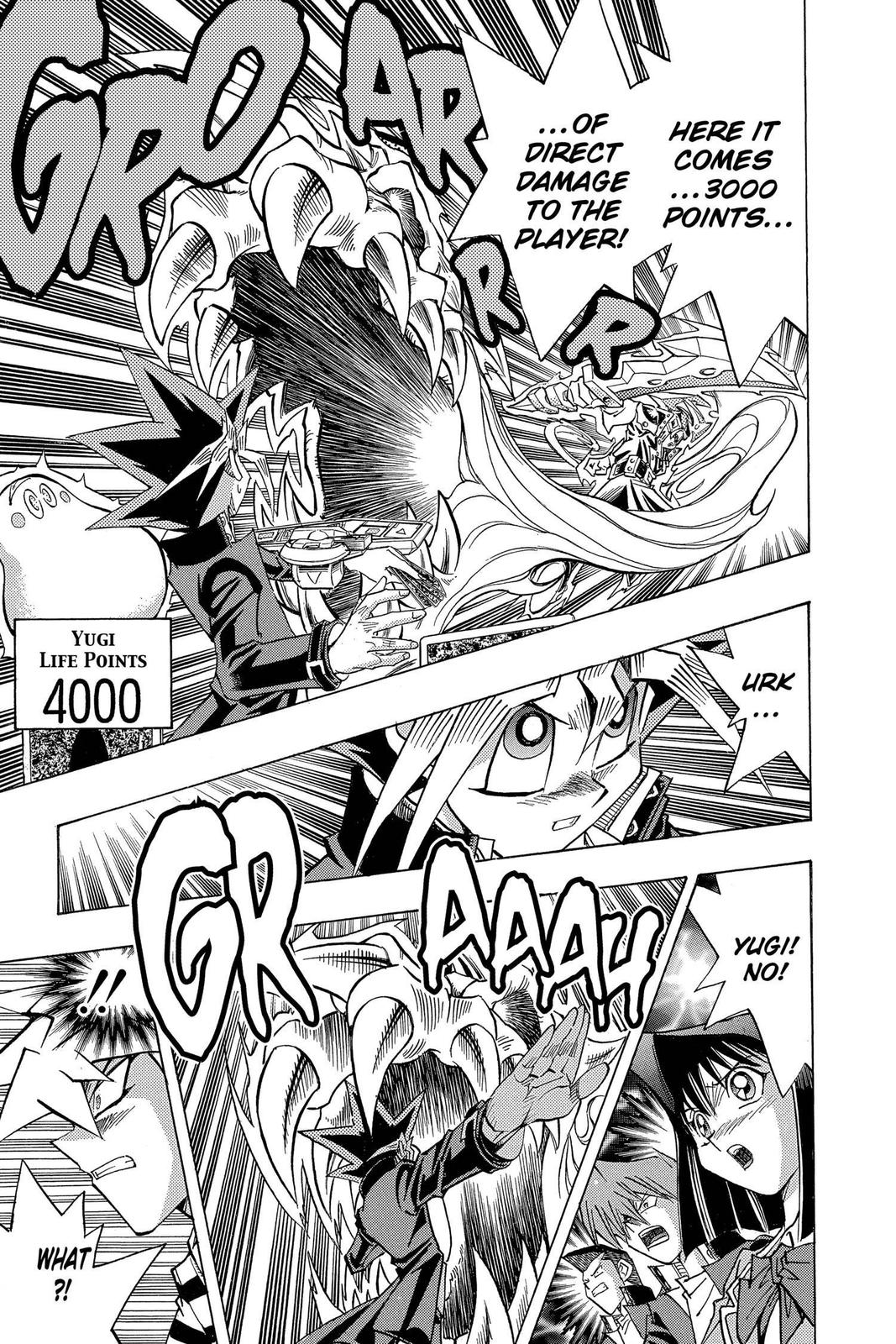 Yu-Gi-Oh! Millennium World Chapter 47 page 15 - Chapter 47