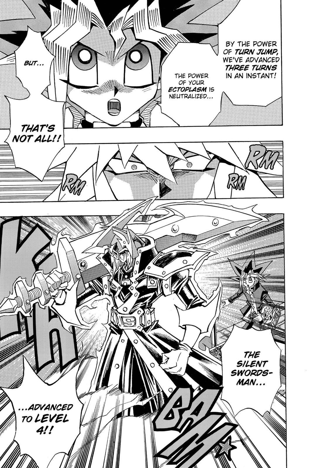 Yu-Gi-Oh! Millennium World Chapter 47 page 17 - Chapter 47
