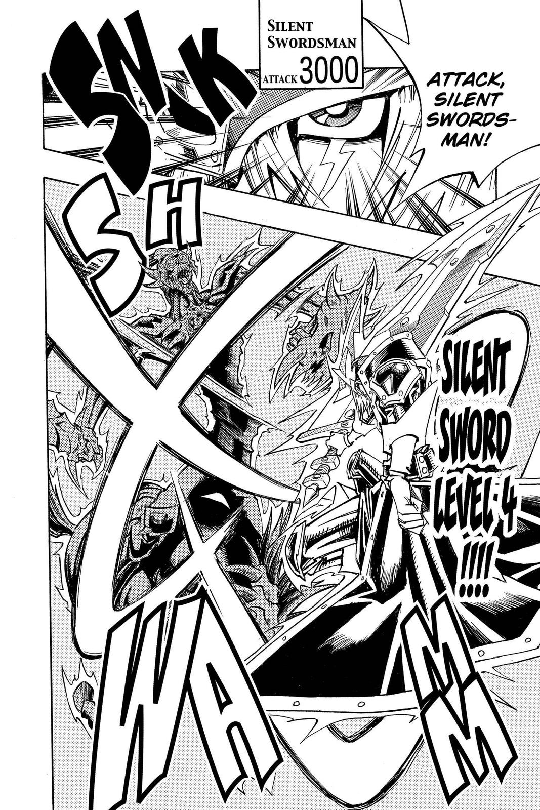 Yu-Gi-Oh! Millennium World Chapter 47 page 18 - Chapter 47