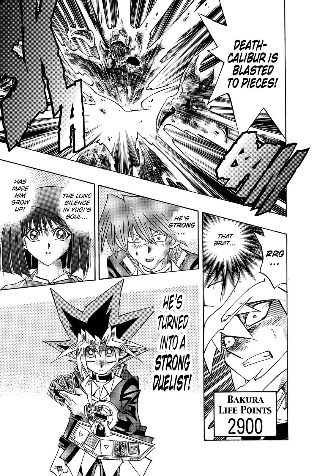 Yu-Gi-Oh! Millennium World Chapter 47 page 19 - Chapter 47