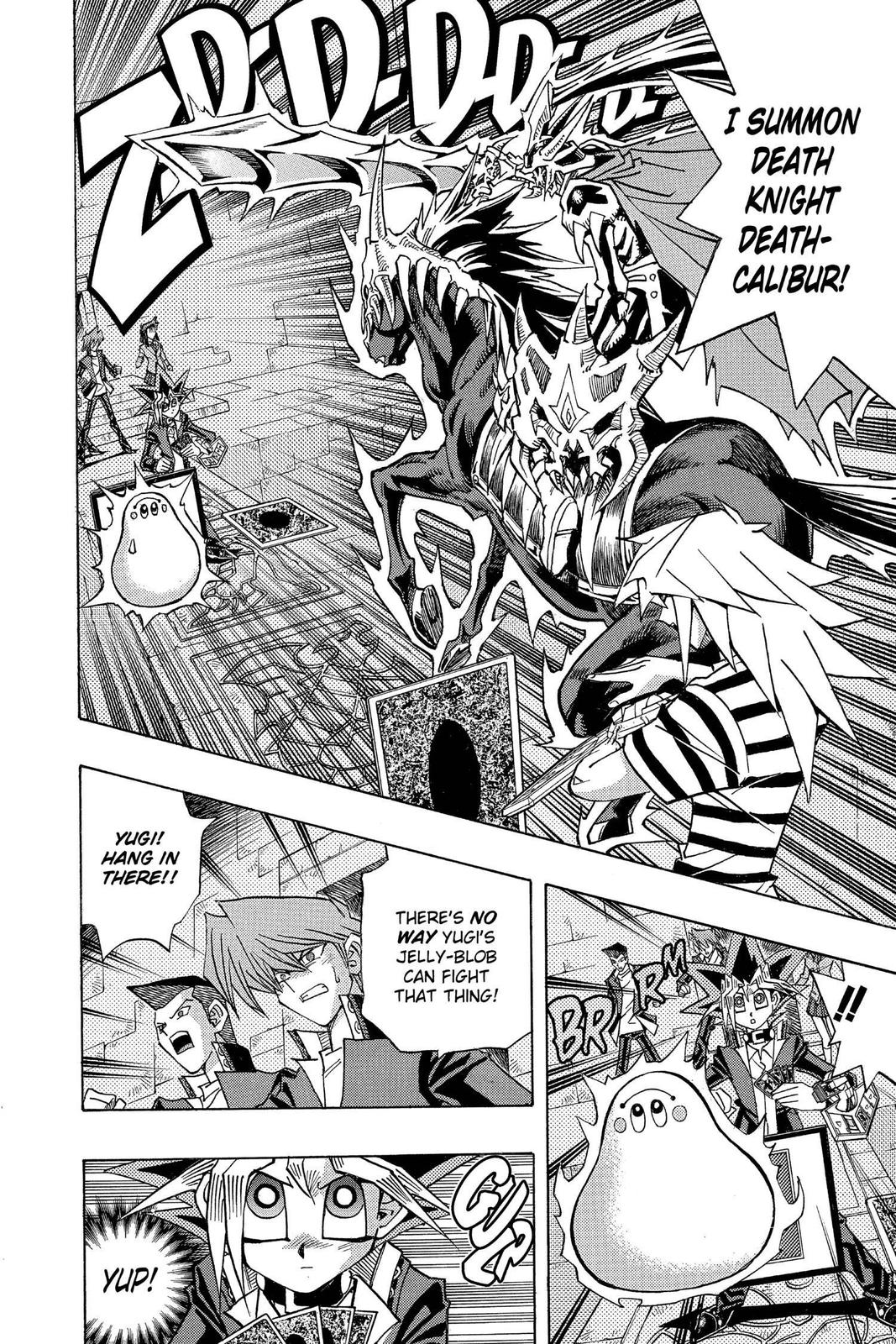 Yu-Gi-Oh! Millennium World Chapter 47 page 2 - Chapter 47