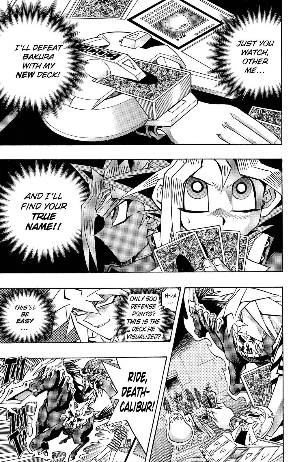 Yu-Gi-Oh! Millennium World Chapter 47 page 3 - Chapter 47