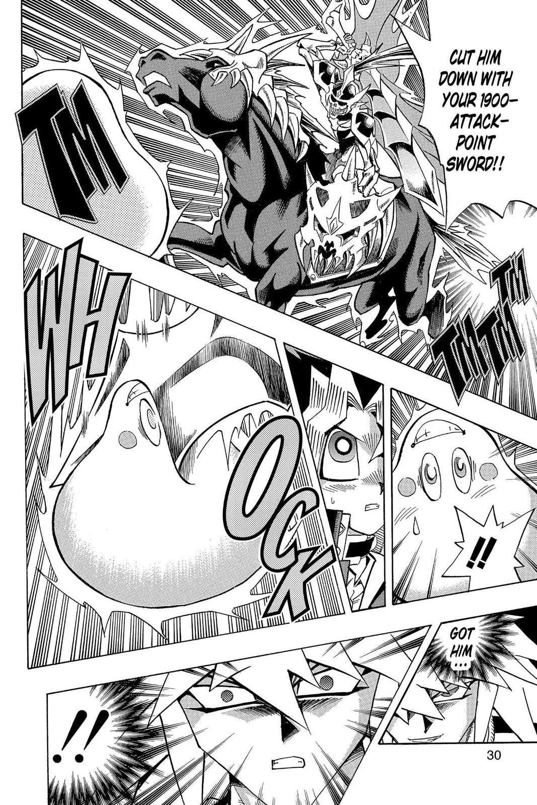 Yu-Gi-Oh! Millennium World Chapter 47 page 4 - Chapter 47