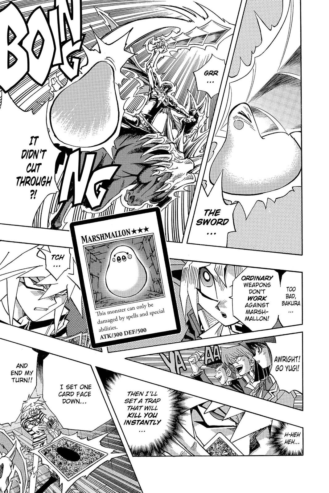 Yu-Gi-Oh! Millennium World Chapter 47 page 5 - Chapter 47