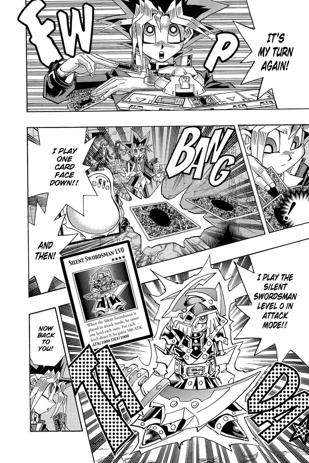 Yu-Gi-Oh! Millennium World Chapter 47 page 6 - Chapter 47