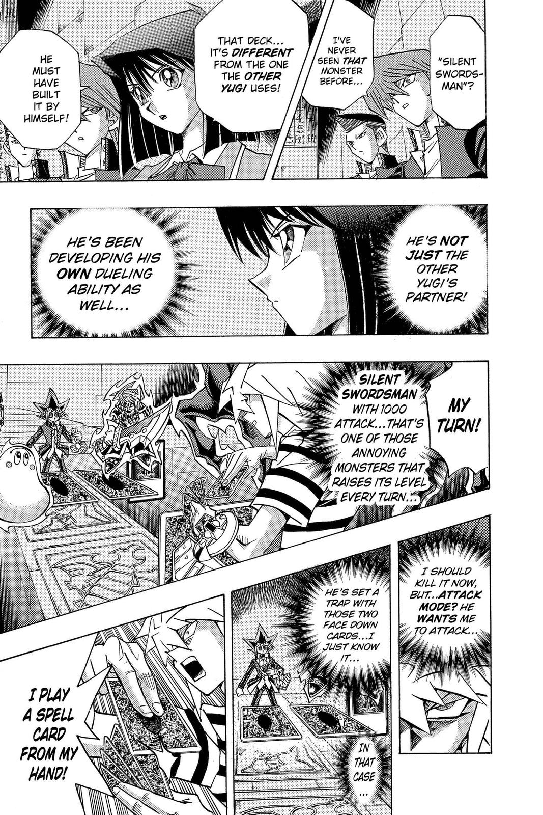 Yu-Gi-Oh! Millennium World Chapter 47 page 7 - Chapter 47