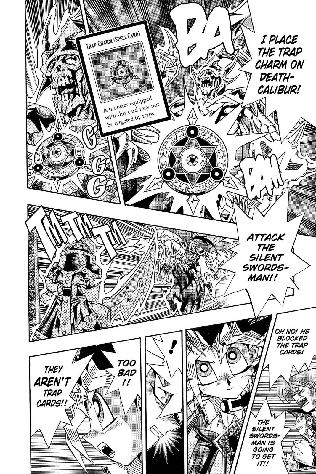 Yu-Gi-Oh! Millennium World Chapter 47 page 8 - Chapter 47