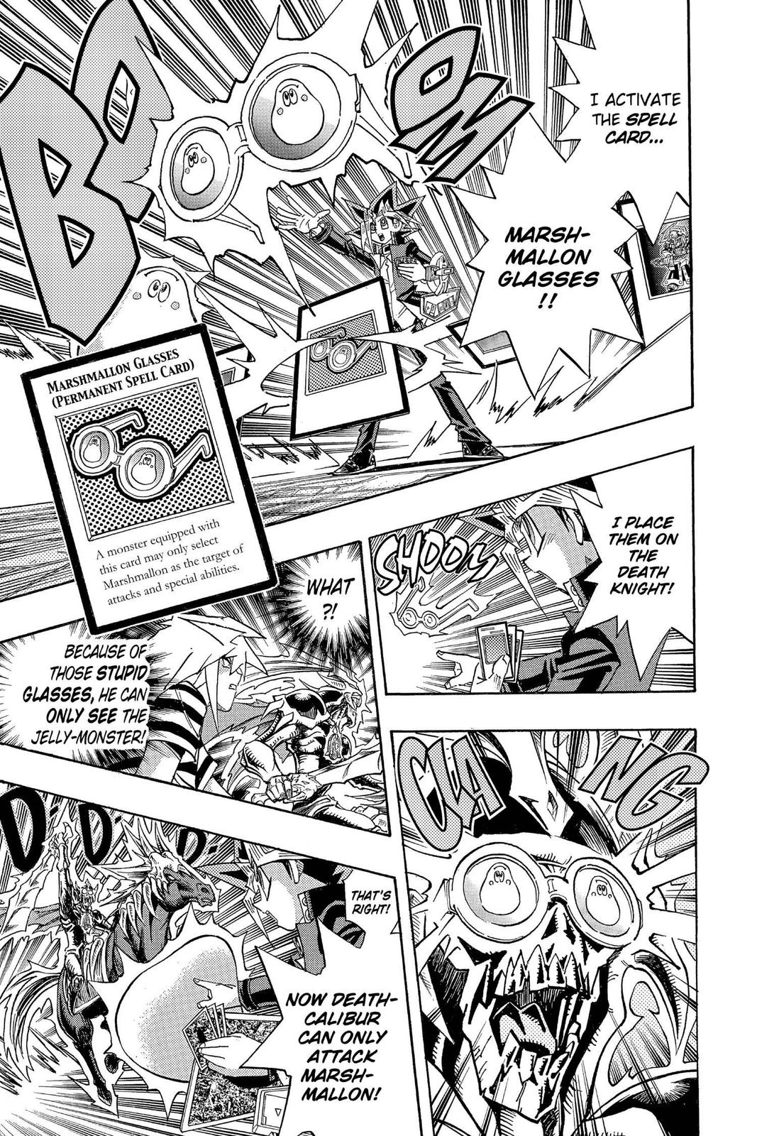 Yu-Gi-Oh! Millennium World Chapter 47 page 9 - Chapter 47