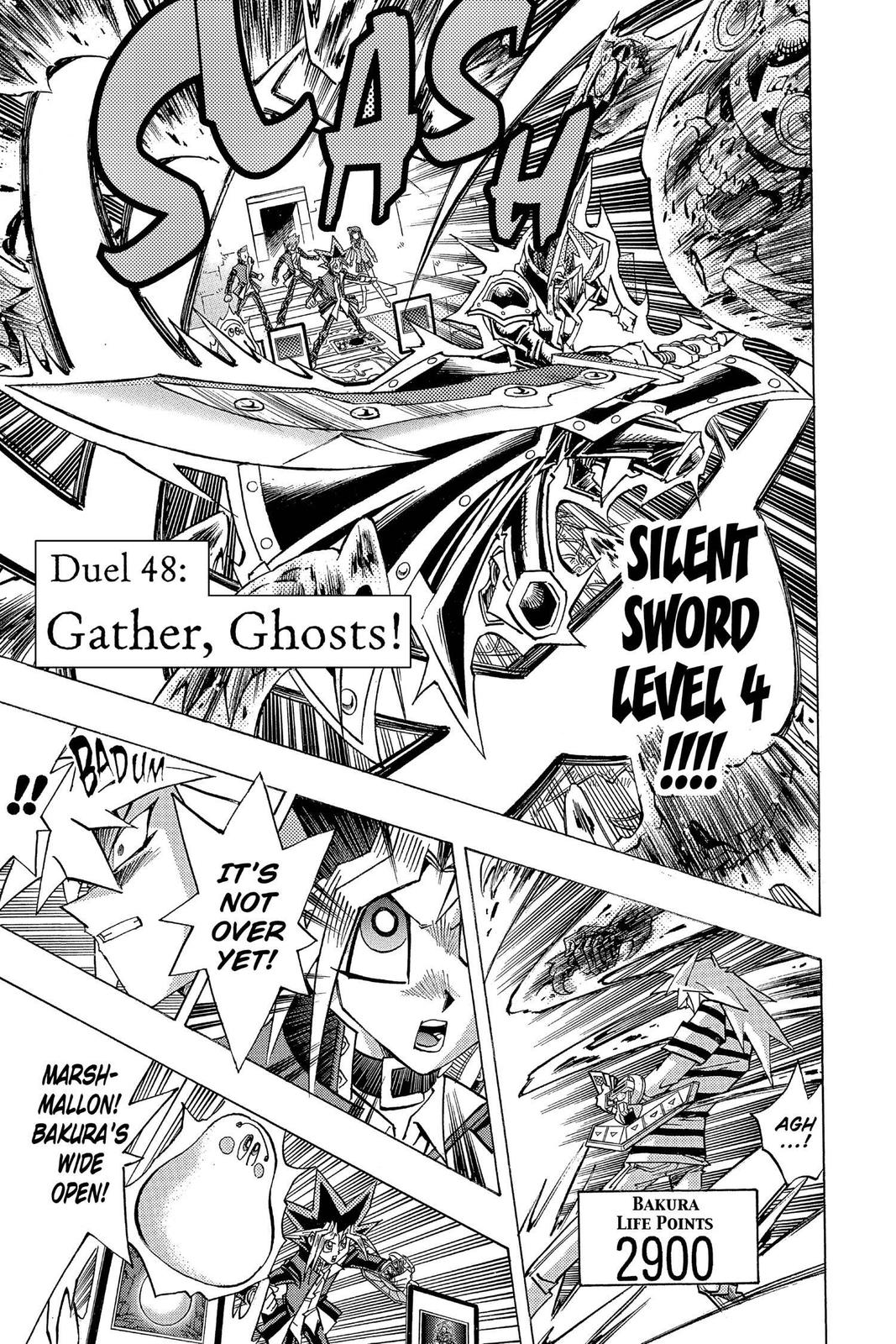 Yu-Gi-Oh! Millennium World Chapter 48 page 1 - Chapter 48