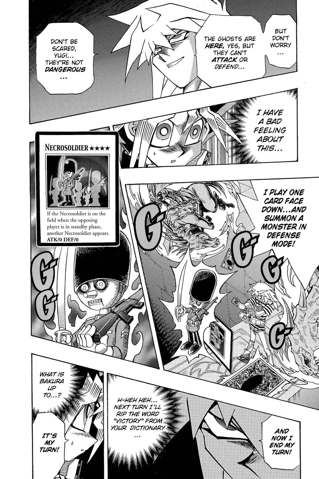Yu-Gi-Oh! Millennium World Chapter 48 page 10 - Chapter 48