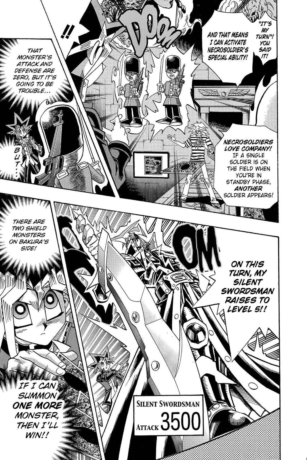 Yu-Gi-Oh! Millennium World Chapter 48 page 11 - Chapter 48