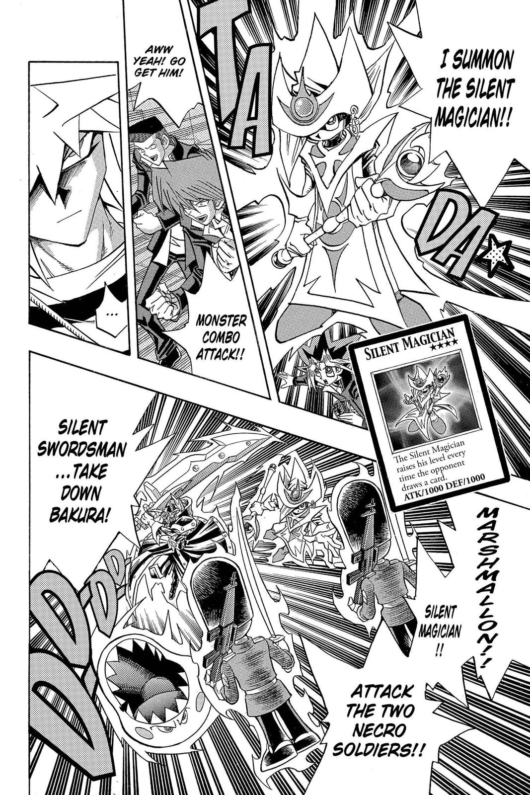 Yu-Gi-Oh! Millennium World Chapter 48 page 12 - Chapter 48