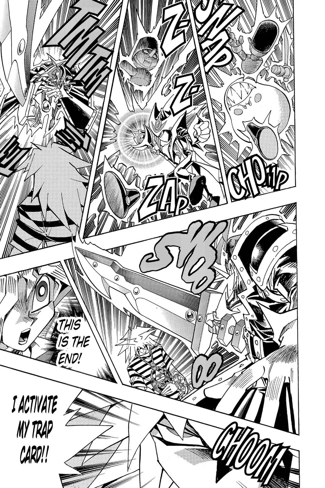 Yu-Gi-Oh! Millennium World Chapter 48 page 13 - Chapter 48